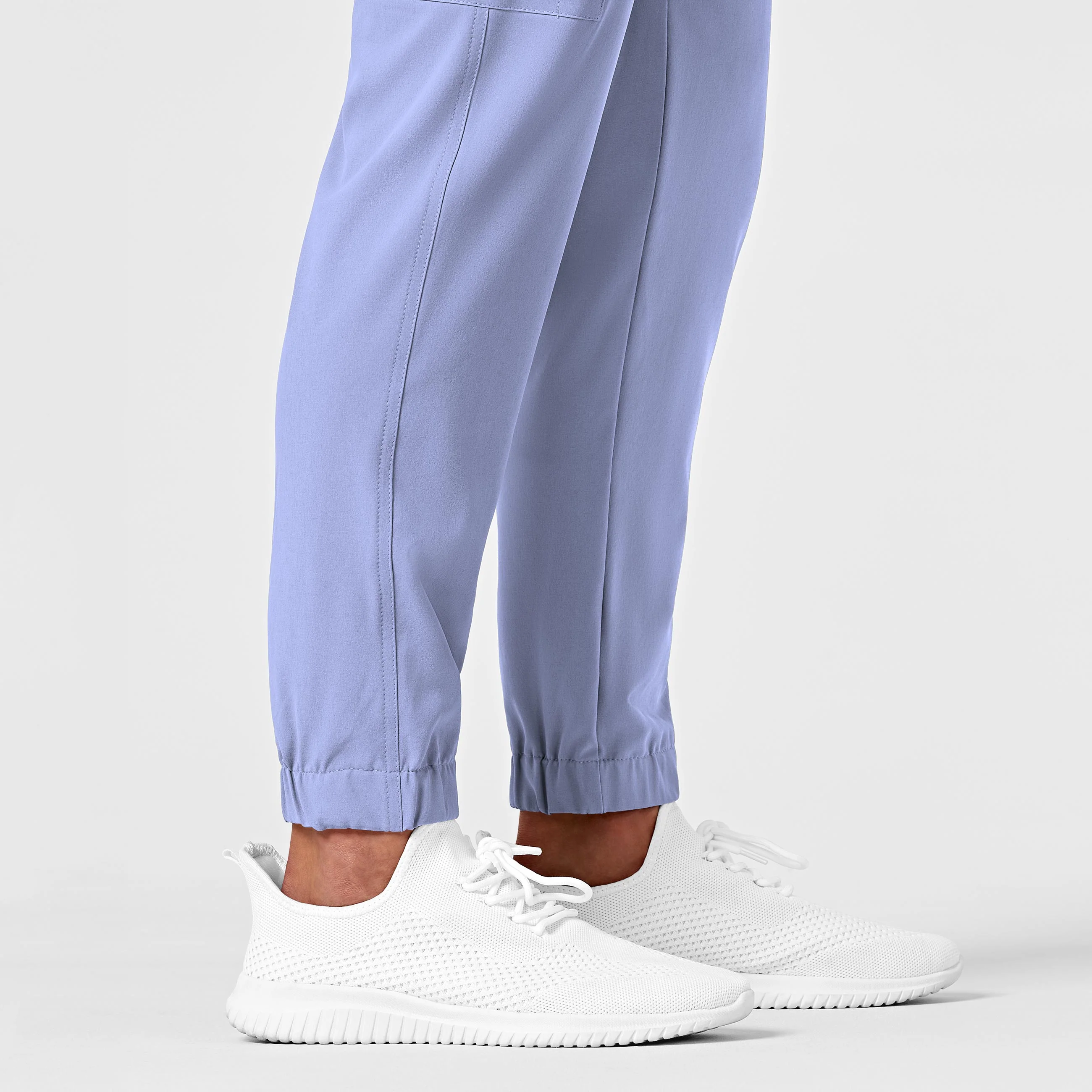RENEW Men's Jogger Scrub Pant - Ceil Blue - Image 7