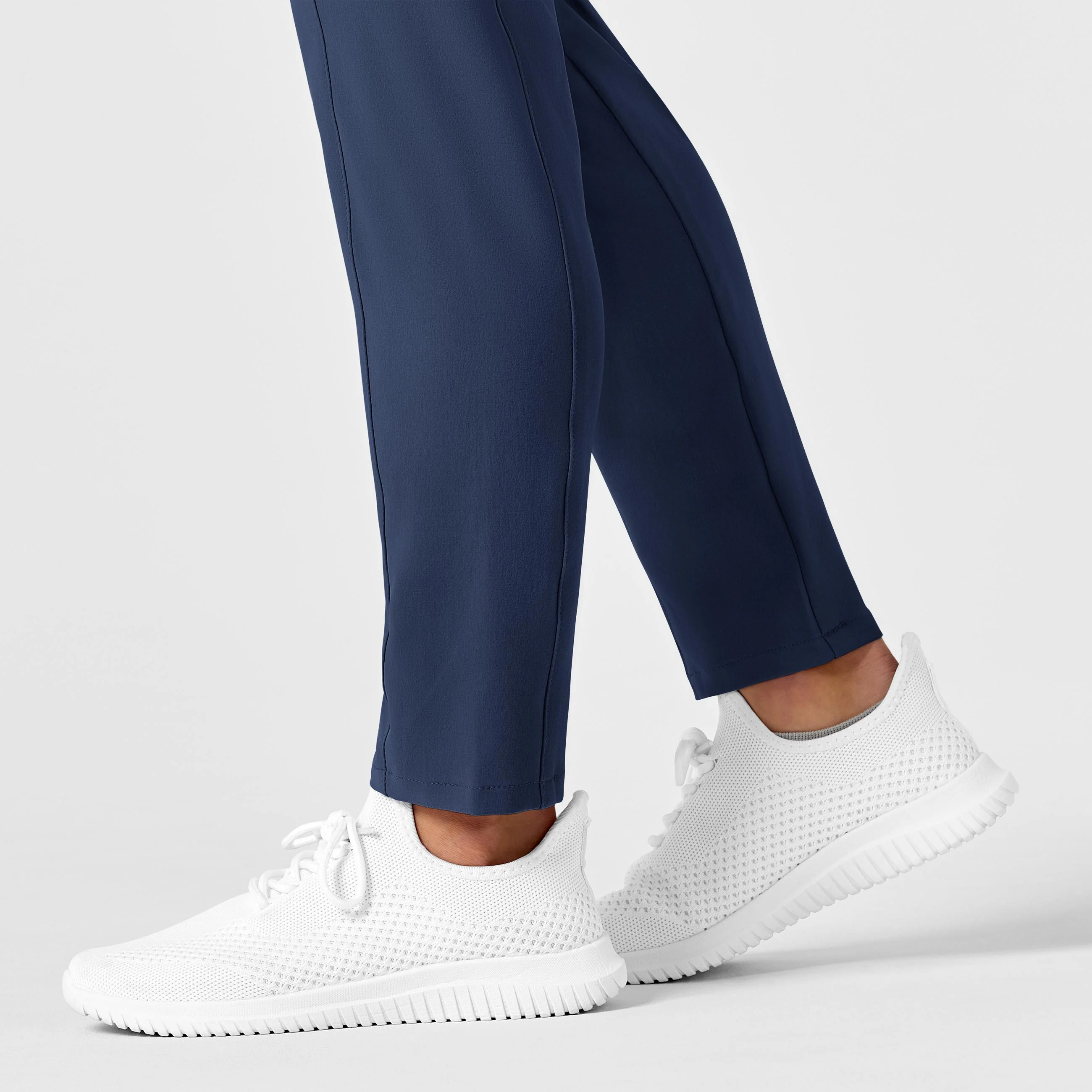 RENEW Women's High Waist Power Pant - Navy - Image 8