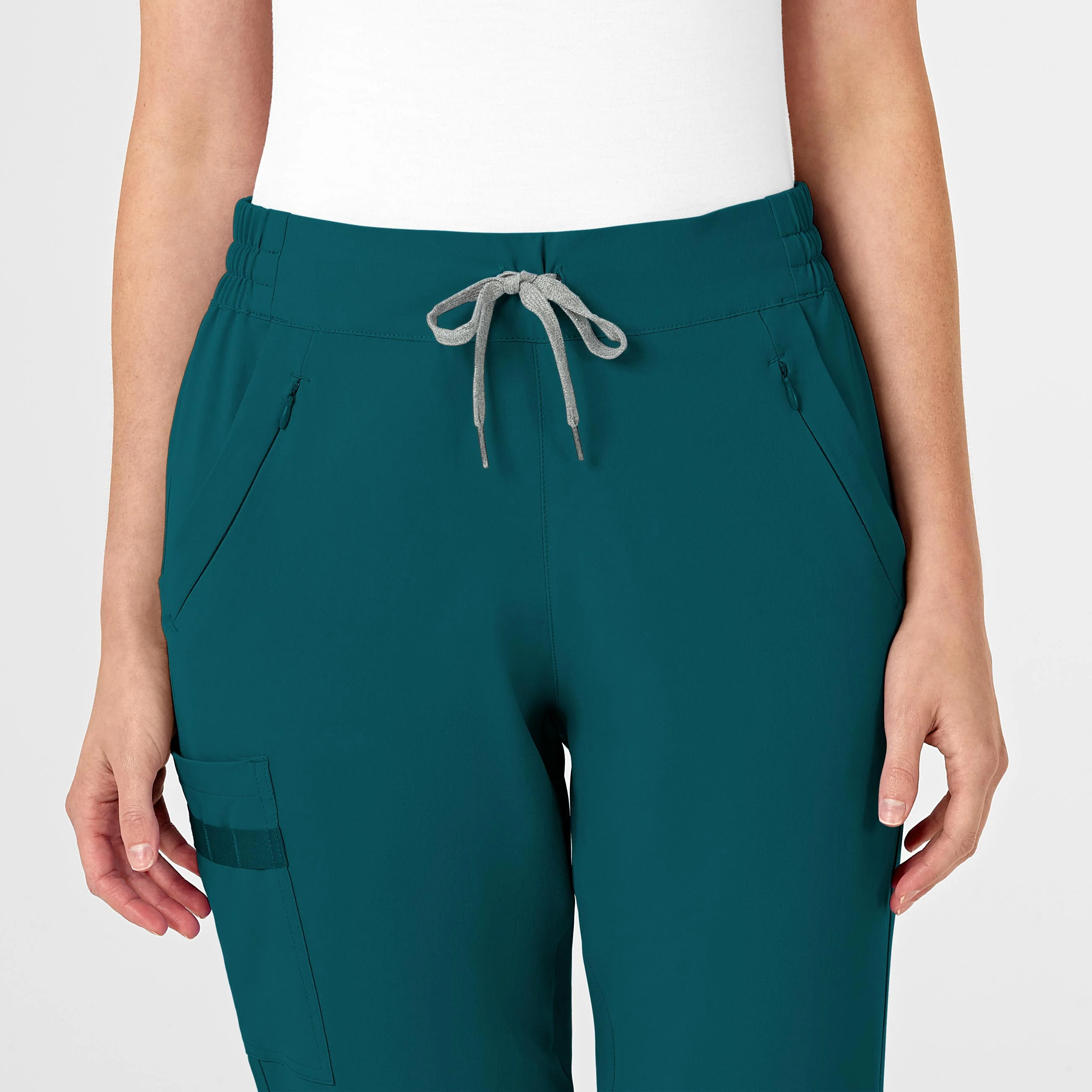 RENEW Women's Jogger Scrub Pant - Caribbean - Image 5
