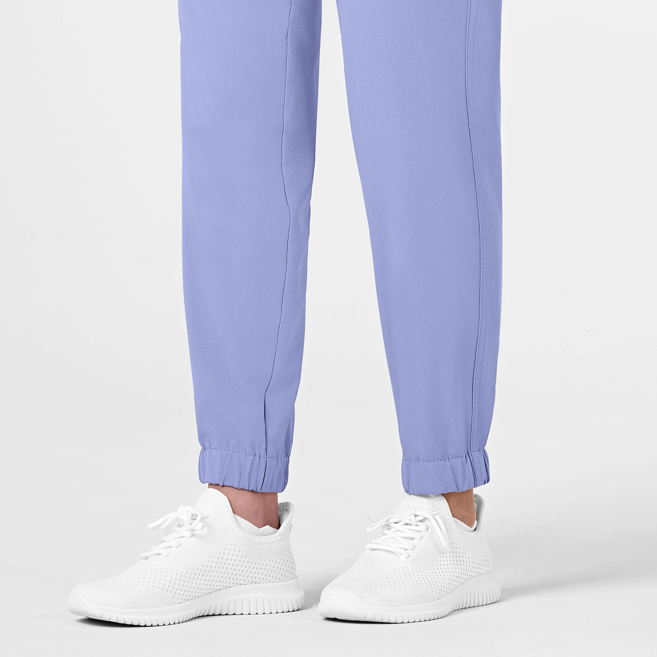 RENEW Women's Jogger Scrub Pant - Ceil Blue - Image 7