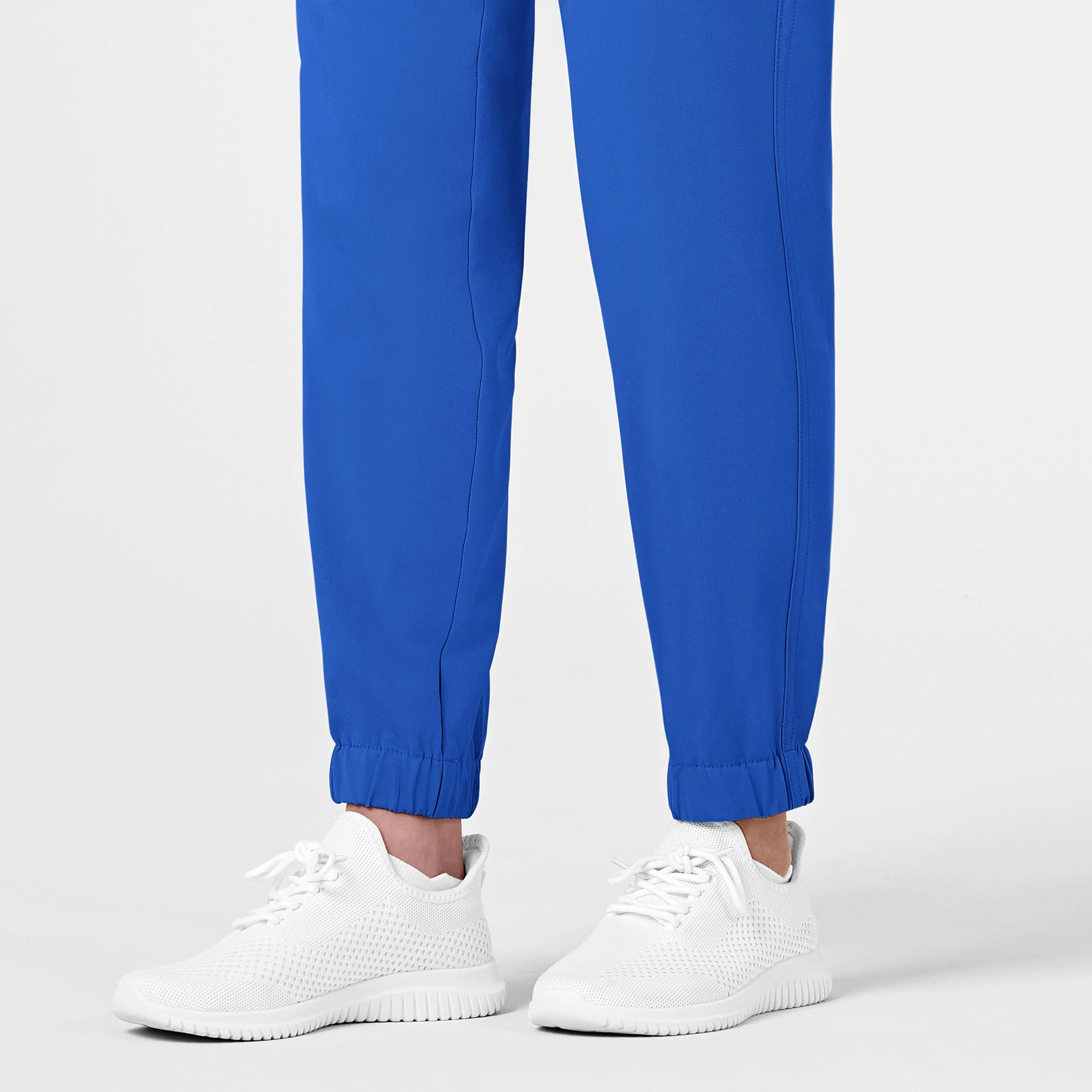 RENEW Women's Jogger Scrub Pant - Royal - Image 7