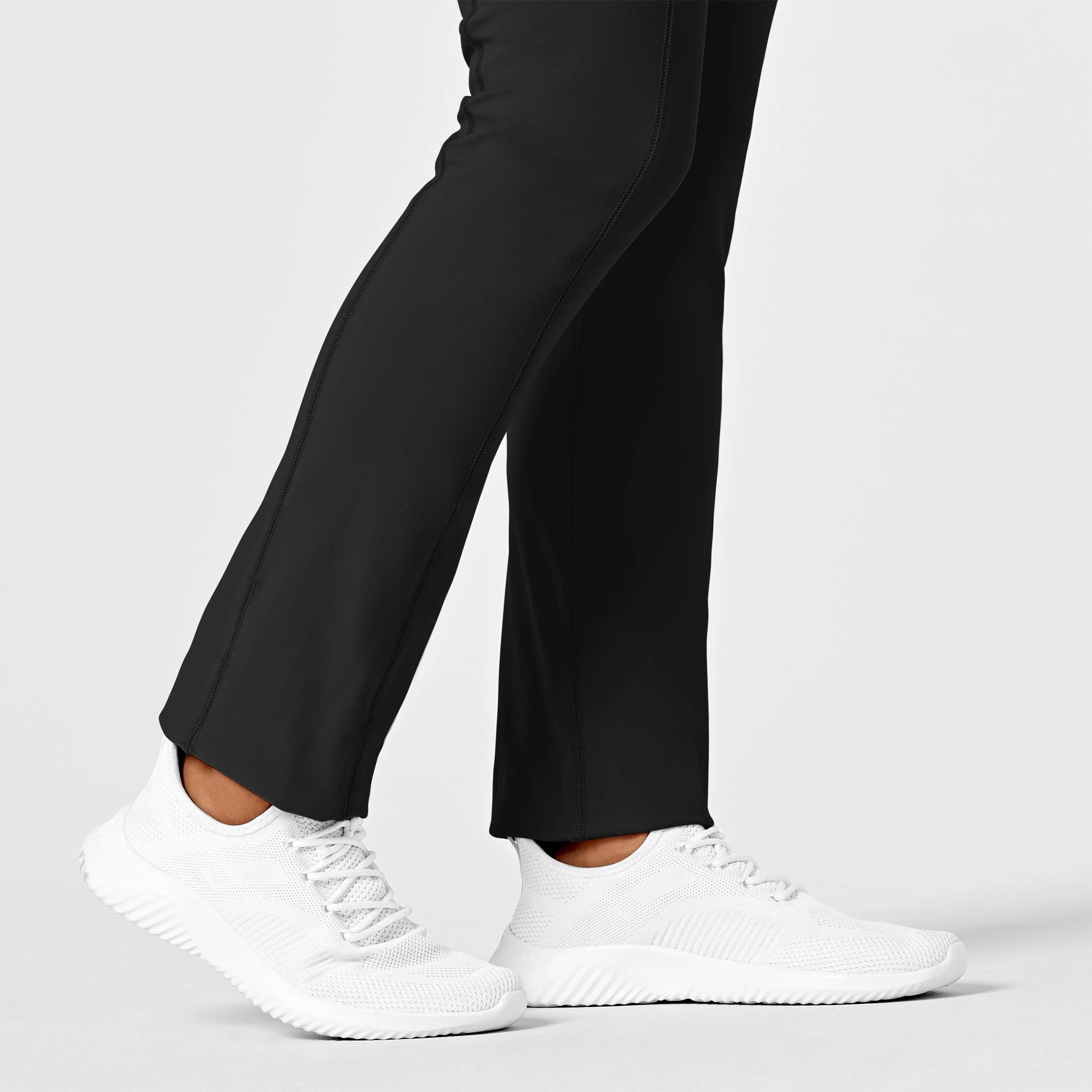 RENEW Women's Straight Leg Yoga Pant - Black - Image 8