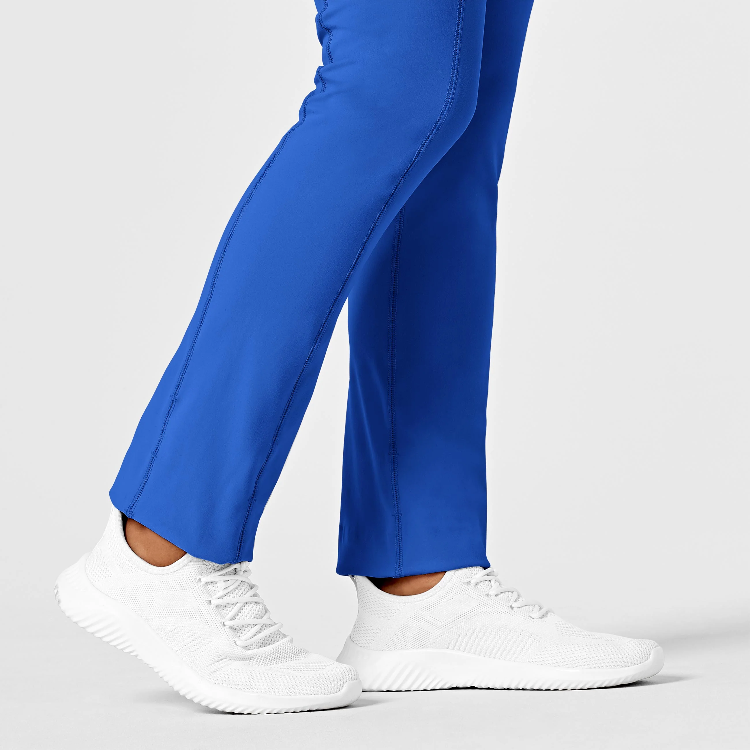 RENEW Women's Straight Leg Yoga Pant - Royal - Image 8