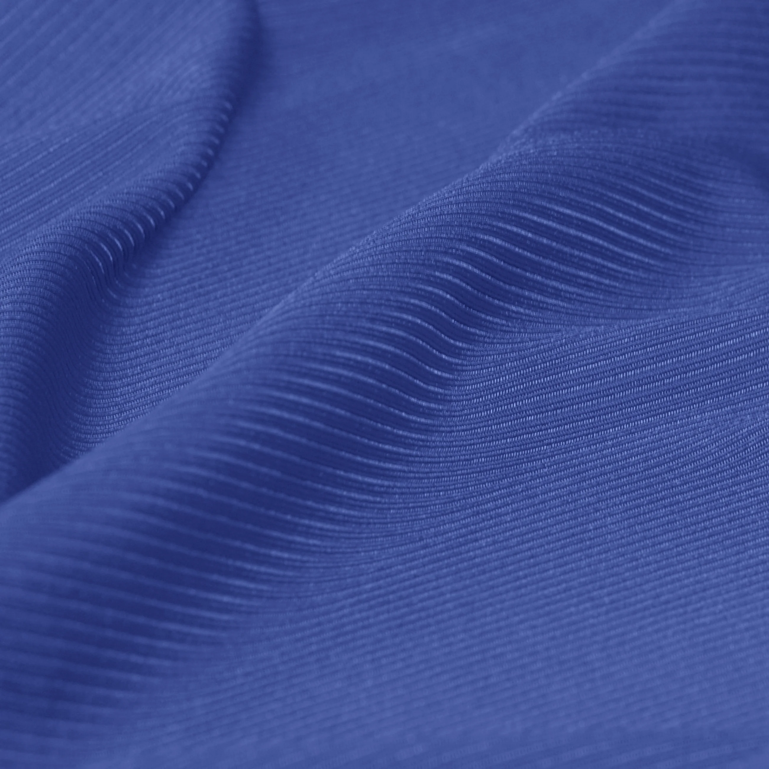 W123 Women's Flex-n-Reach V-Neck Scrub Top - Galaxy Blue - Image 11